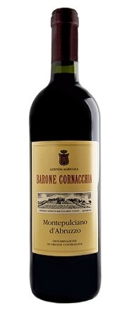 Barone Cornacchia Montepulciano d Abruzzo