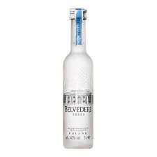 Belvedere Vodka 50 ml