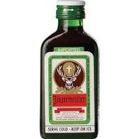 Jagermeister Herbal Liqueur - 375ML