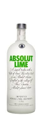 Absolut Lime